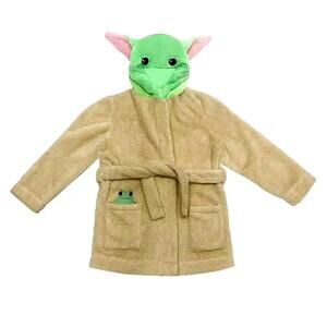 Disney Store Star Wars The Child Plush Robe for Women - Size XS